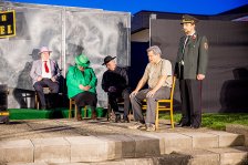 16.06.2024 Der Besuch der alten Dame